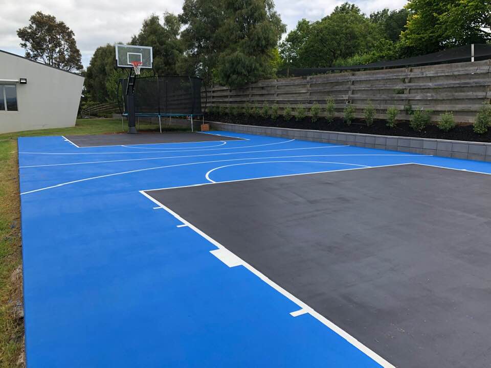 Tennis Court Coating Cool Heat Reflective Hard Coart Surface Coatings