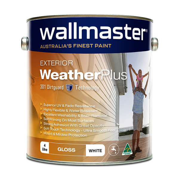 WeatherPlus Gloss