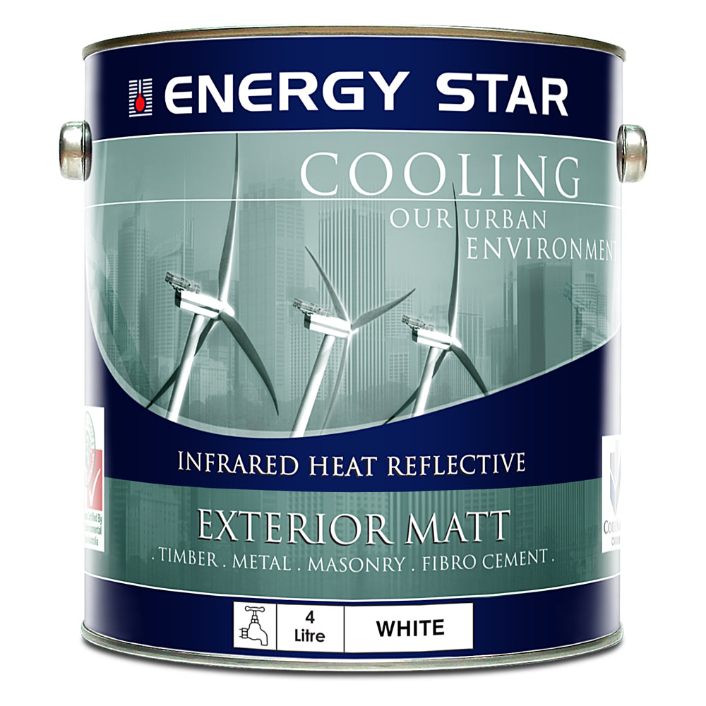 Energy Star Exterior Matt