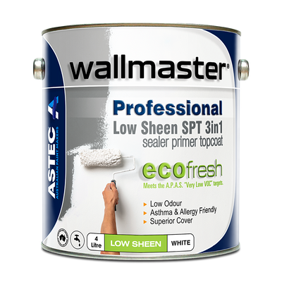 Professional Low Sheen SPT 3 in 1 Ecofresh