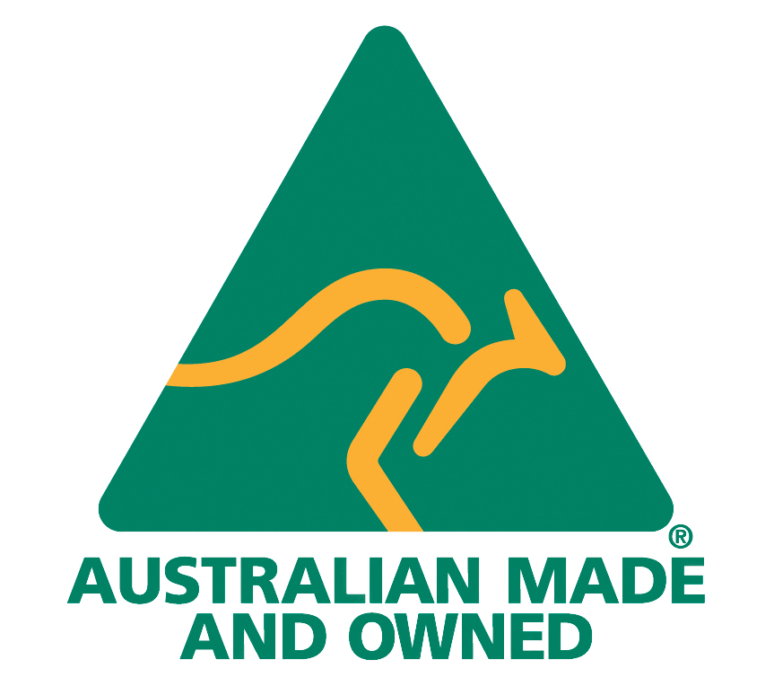 Australian Made and Owned Render