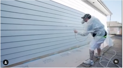 The Elevate Building Group show us how its done with Wallmaster Paints.