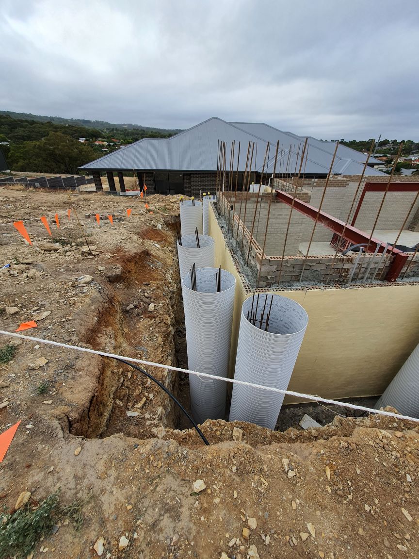 Waterproofing