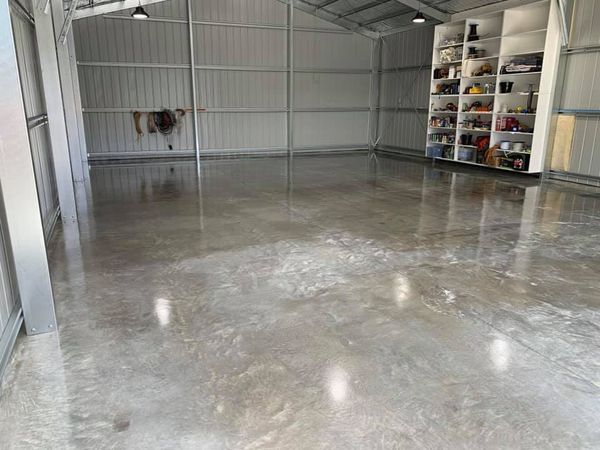 Uretec-R Polyurethane Floor Coating