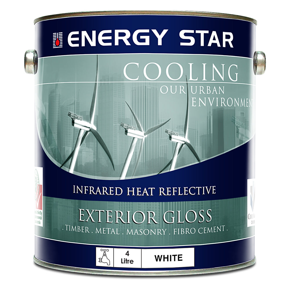 Energy Star Exterior Gloss