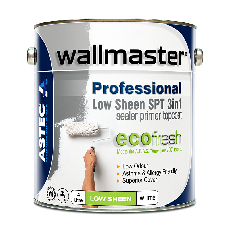 Professional Low Sheen SPT 3 in 1 Ecofresh