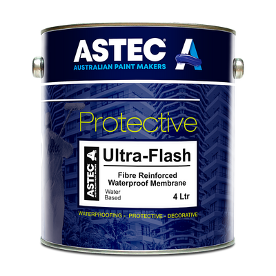 Ultraflash Fibre Reinforced Membrane