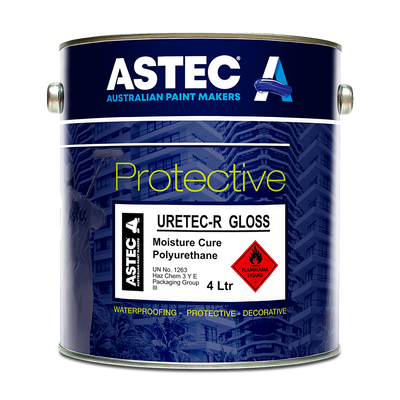 Uretec-R Polyurethane Floor Coating