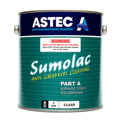 Sumolac Anti-Graffiti Coating