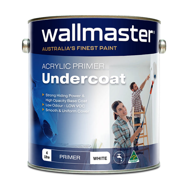 Wallmaster Acrylic Primer Undercoat