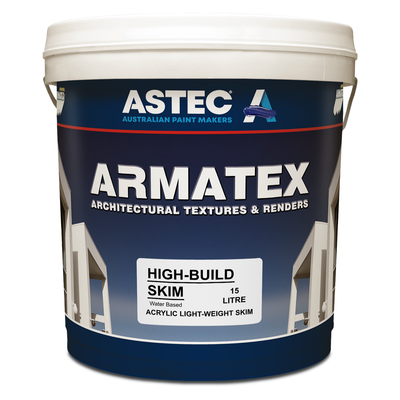 Armatex High Build Render