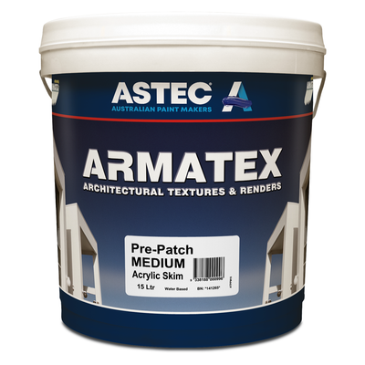 Armatex Prepatch Medium Texture Coating