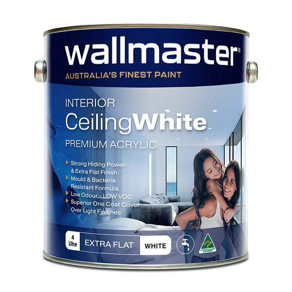 Wallmaster Ceiling White