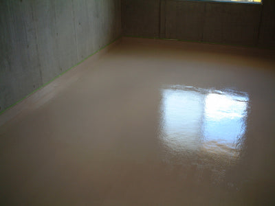 Epitec Water Based Epoxy Floor Coating