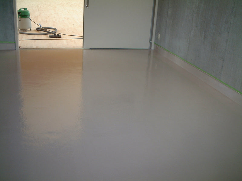 Epitec Water Based Epoxy Floor Coating