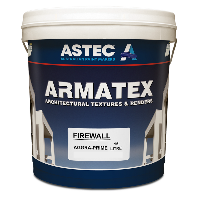 Firewall Non Combustible Render Primer