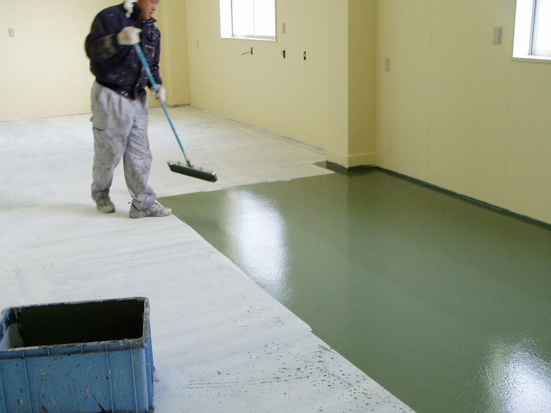 Epitec Water Based Epoxy Floor Coating