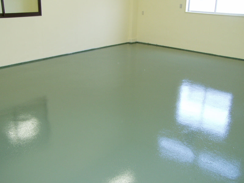 Epitec Water Based Epoxy Floor Coating