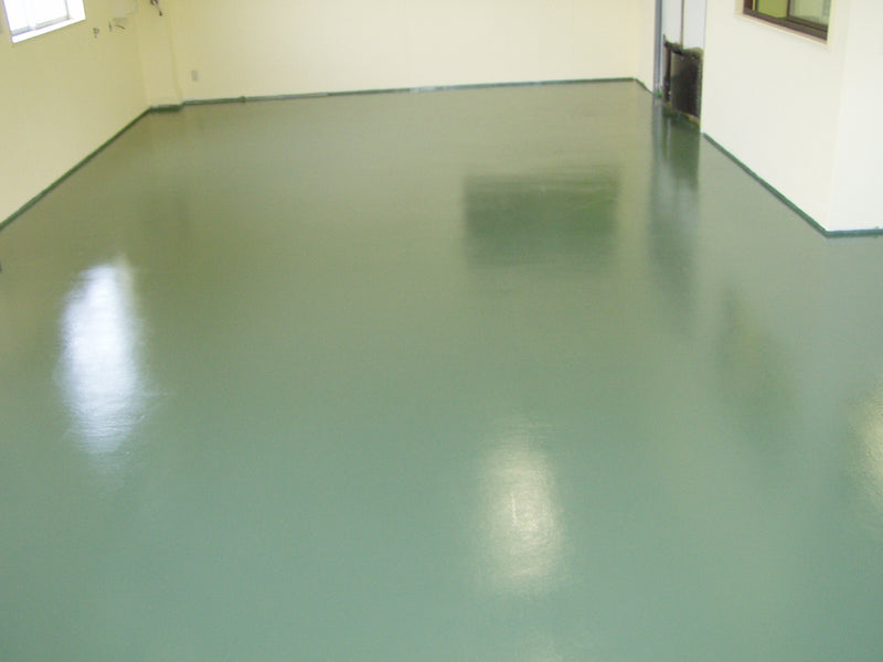 Epitec Water Based Epoxy Floor Coating