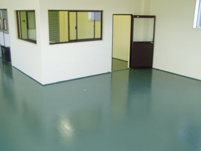 Epitec Water Based Epoxy Floor Coating