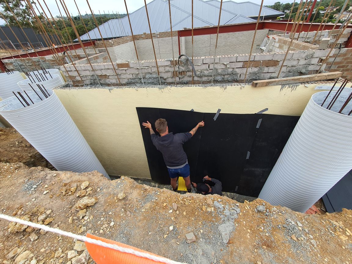 Aquaplex Waterproofing Membrane – Wallmaster Paint by Astec Paint