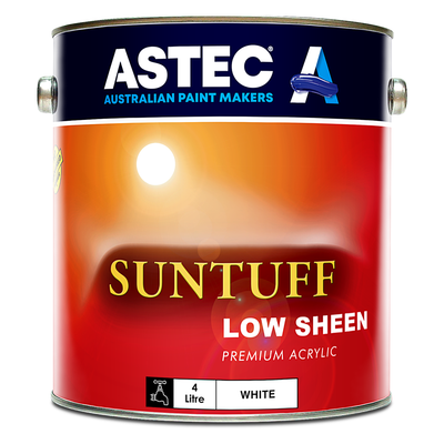 Wallmaster Suntuff Low Sheen Paint