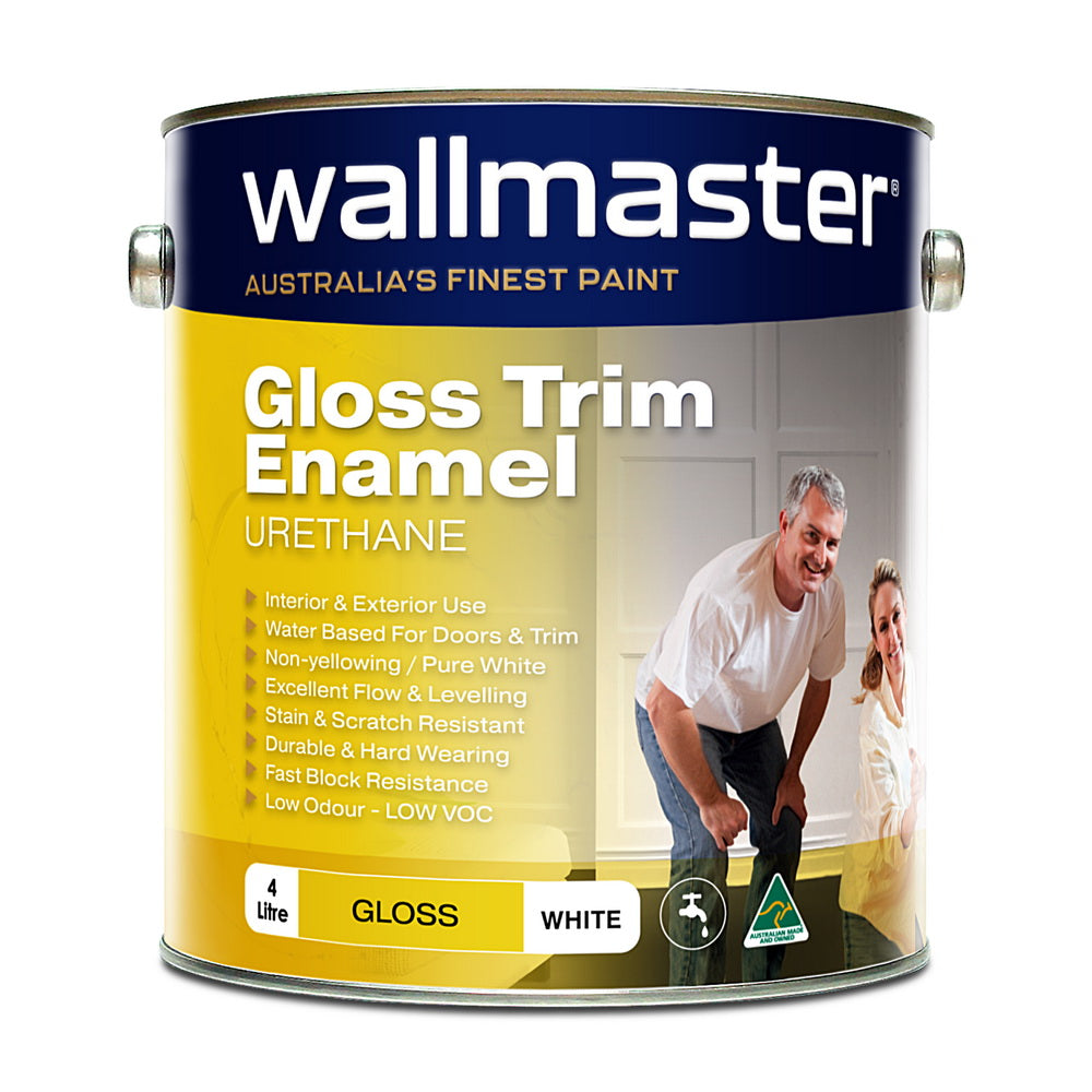 Gloss Trim Enamel Urethane