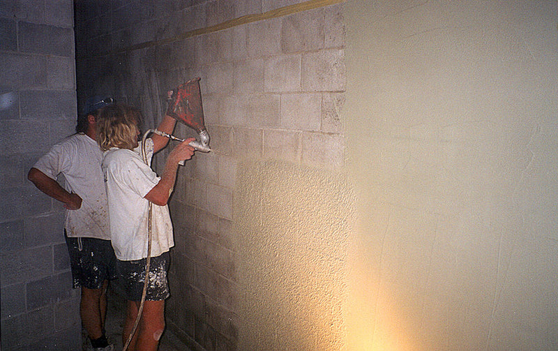 Waterproof Render – Wallmaster Paint by Astec Paint